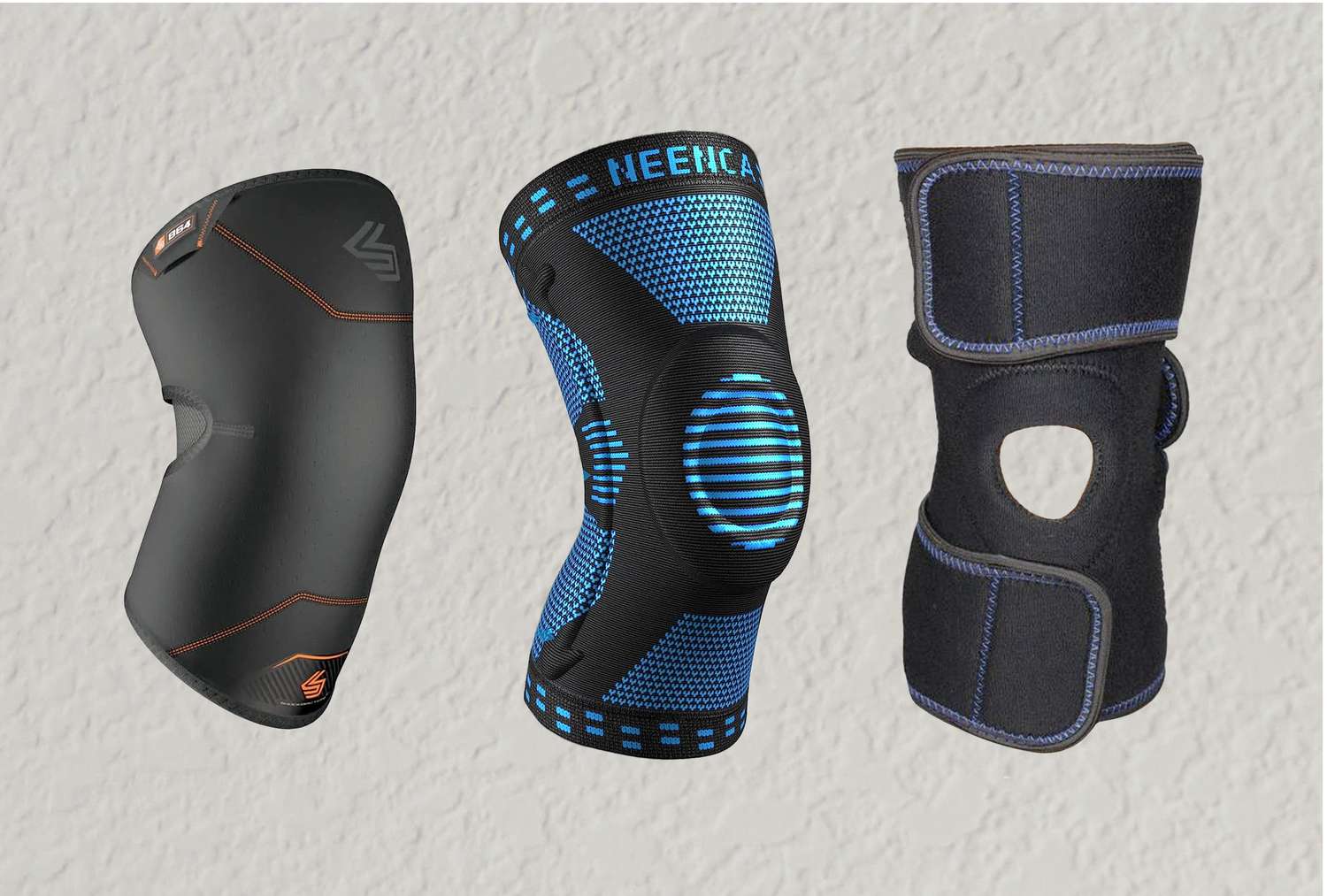 Knee Braces 2023-Types of Knee Braces