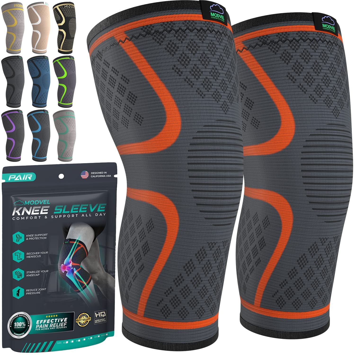 Knee Braces 2023-Advancements in Knee Brace Technology