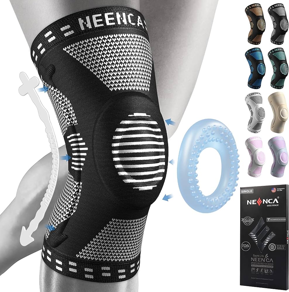 Knee Braces : Bracing You A Pain Free Life