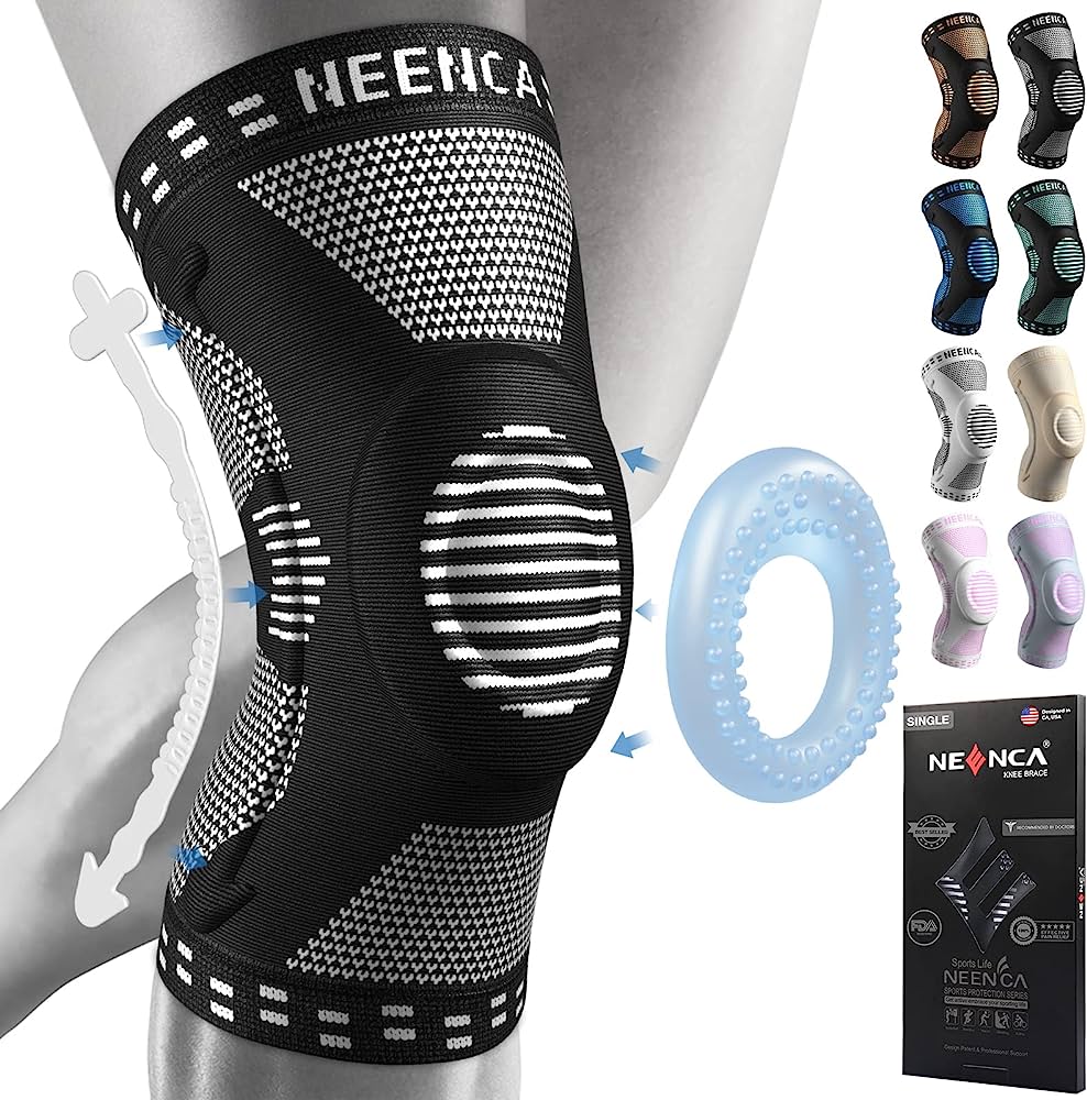 Knee Braces : Bracing You A Pain Free Life