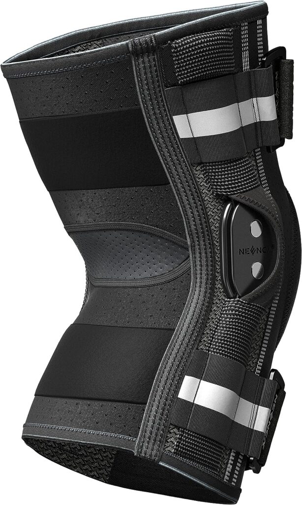 NEENCA Professional Knee Brace Review - My Knee Support