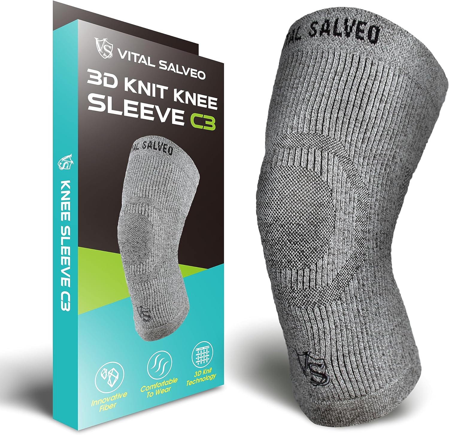 Review of Vital Salveo-Compression Knee Sleeve